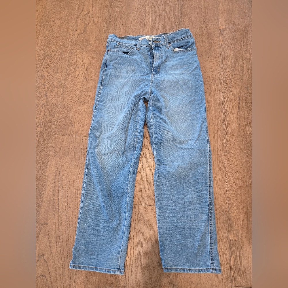 Levi Blue Denim Jeans